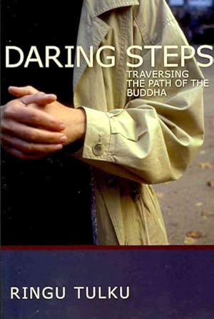 Seller image for Daring Steps : Traversing the Path of the Buddha for sale by GreatBookPrices