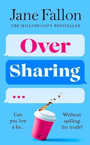 Seller image for Over Sharing (Hardcover) for sale by Grand Eagle Retail
