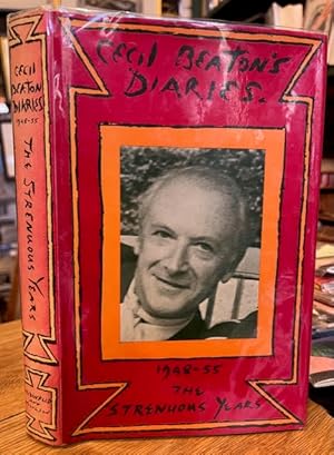 The Strenuous Years, Diaries 1948-55