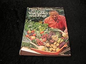 Bild des Verkufers fr How to Grow Vegetables and Fruit zum Verkauf von Yare Books