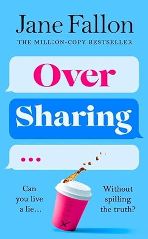Imagen del vendedor de Over Sharing (Hardcover) a la venta por CitiRetail