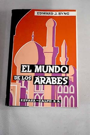 Imagen del vendedor de El mundo de los rabes a la venta por Alcan Libros