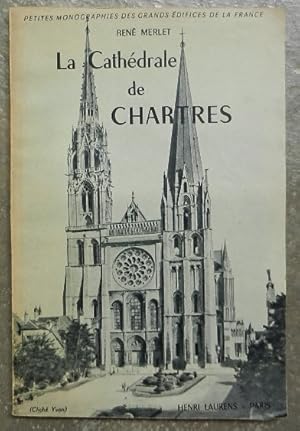 Seller image for La Cathdrale de Chartres. for sale by Librairie les mains dans les poches