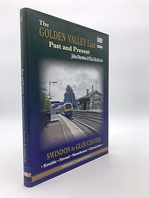 Imagen del vendedor de The Golden Valley Line Past and Present Subscribers' Limited Edition a la venta por Parrot Books