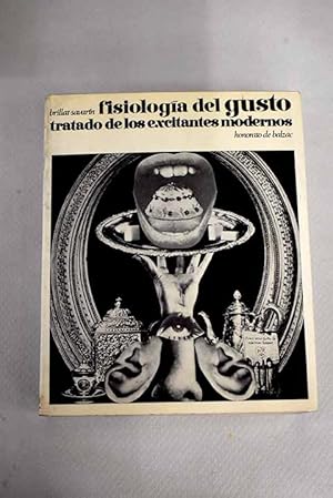 Seller image for Fisiologa del gusto for sale by Alcan Libros