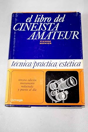 Imagen del vendedor de El libro del cinesta amateur a la venta por Alcan Libros