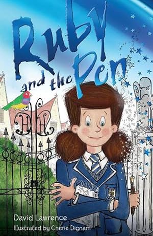 Seller image for Ruby and the Pen (Paperback) for sale by Grand Eagle Retail
