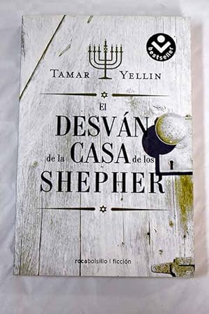 Seller image for El desvn de la casa de los Shepher for sale by Alcan Libros