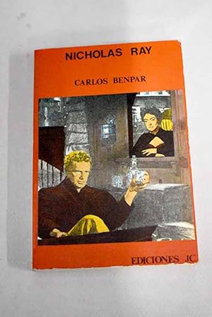 Immagine del venditore per Nicholas Ray venduto da Alcan Libros