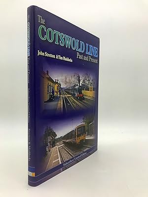 Imagen del vendedor de The Cotswold Line Past and Present Subscriber a la venta por Parrot Books