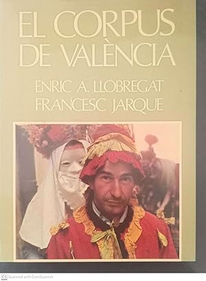 Imagen del vendedor de El Corpus de Valncia a la venta por Llibres Capra