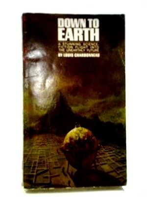 Bild des Verkufers fr Down To Earth zum Verkauf von World of Rare Books