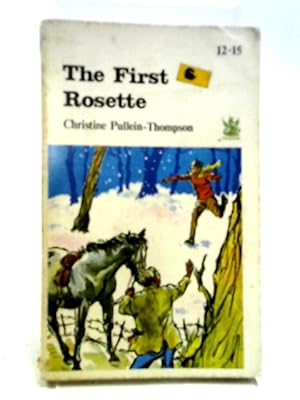 Seller image for The First Rosette (Dragon Series) for sale by World of Rare Books
