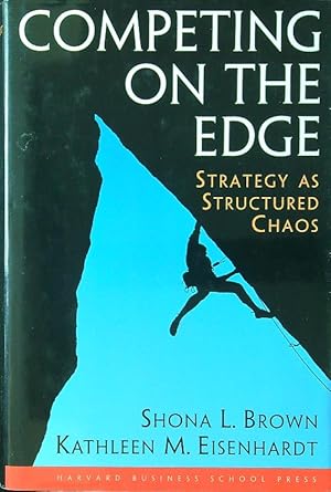 Immagine del venditore per Competing on the Edge: Strategy As Structured Chaos venduto da Librodifaccia