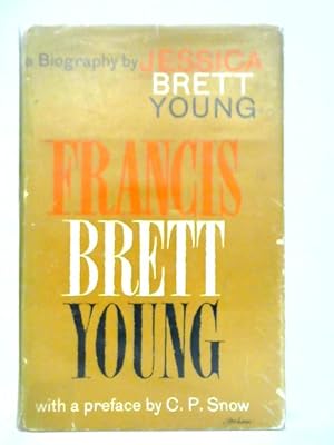 Seller image for Francis Brett Young for sale by World of Rare Books