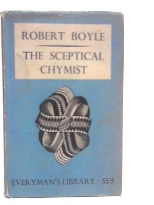 The Sceptical Chymist