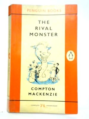 Bild des Verkufers fr The Rival Monster zum Verkauf von World of Rare Books