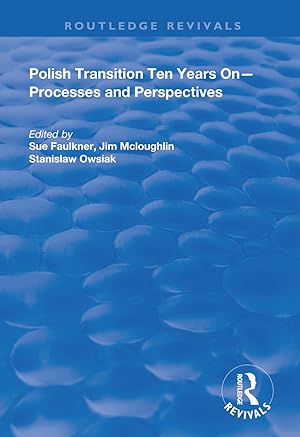 Immagine del venditore per Polish Transition Ten Years On venduto da moluna