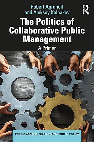 Immagine del venditore per Politics of Collaborative Public Management venduto da moluna