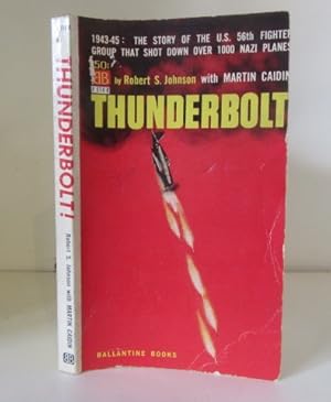 Seller image for Thunderbolt for sale by BRIMSTONES