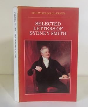 Imagen del vendedor de Selected Letters of Sydney Smith a la venta por BRIMSTONES