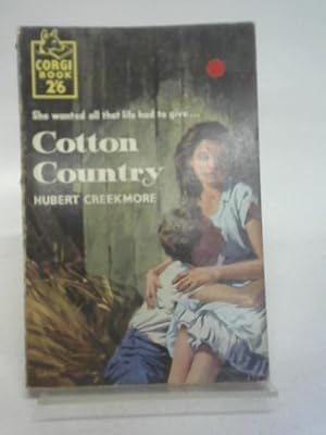 Bild des Verkufers fr Cotton Country zum Verkauf von World of Rare Books