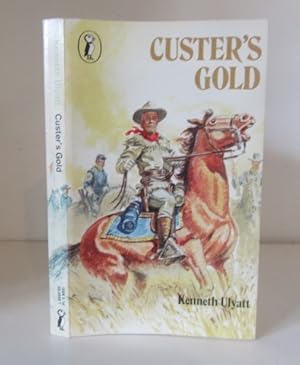 Seller image for Custer's Gold for sale by BRIMSTONES