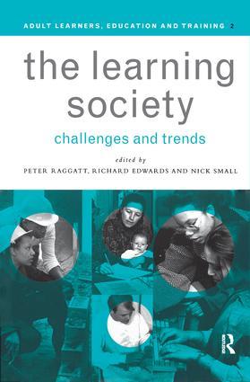 Imagen del vendedor de The Learning Society: Challenges and Trends a la venta por moluna