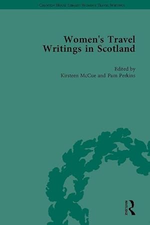 Seller image for Women\ s Travel Writings in Scotland for sale by moluna