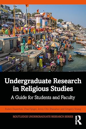 Seller image for Undergraduate Research in Religious Studies for sale by moluna