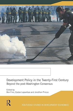 Seller image for Development Policy in the Twenty-First Century for sale by moluna
