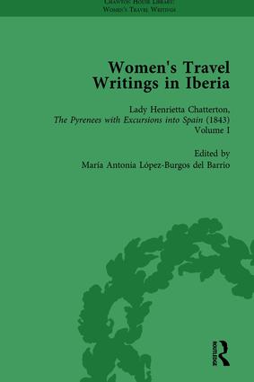 Seller image for Women\ s Travel Writings in Iberia Vol 3 for sale by moluna
