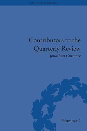 Immagine del venditore per Contributors to the Quarterly Review venduto da moluna