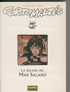 Imagen del vendedor de Norma: Corto Maltes b/n numero 10: La balada del mar salado a la venta por El Boletin
