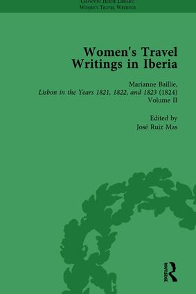 Seller image for Women\ s Travel Writings in Iberia Vol 2 for sale by moluna