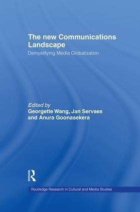 Image du vendeur pour Goonasekera, A: New Communications Landscape mis en vente par moluna