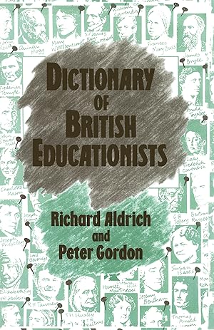Seller image for Dictionary of British Educationists for sale by moluna