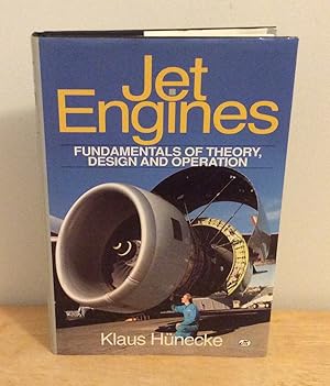 Immagine del venditore per Jet Engines : Fundamentals of Theory, Design and Operation venduto da M. C. Wilson