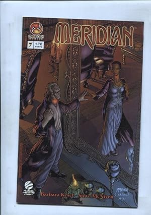 Seller image for Meridian numero 07 for sale by El Boletin