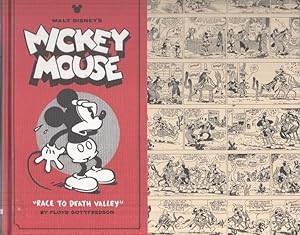 Mickey Mouse Vol. 01 - Race to Death Valley