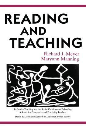 Imagen del vendedor de Meyer, R: Reading and Teaching a la venta por moluna
