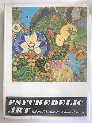 Seller image for Psychedelic Art for sale by Cave Books