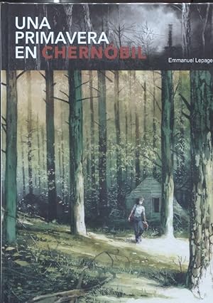 Imagen del vendedor de Una primavera en Chernobil (con precinto original) a la venta por El Boletin