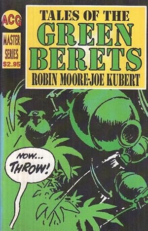 Seller image for Tales of the Green Berets #7 for sale by El Boletin