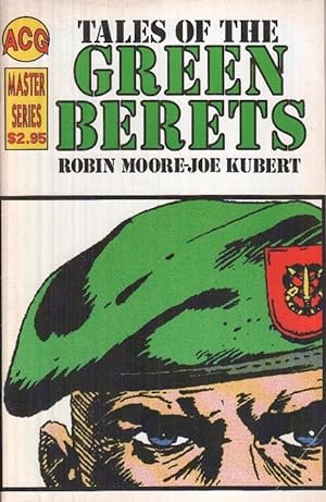 Seller image for Tales of the Green Berets #1 for sale by El Boletin