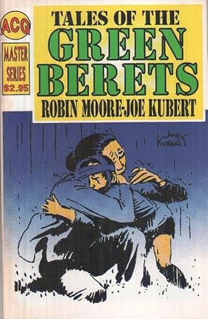 Seller image for Tales of the Green Berets #3 for sale by El Boletin