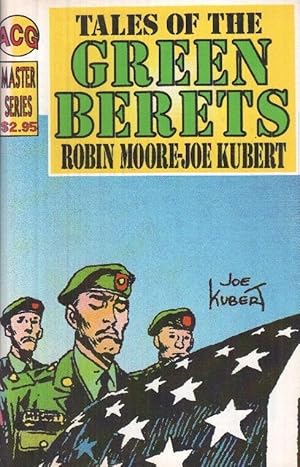 Seller image for Tales of the Green Berets #6 for sale by El Boletin