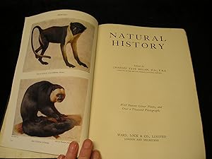 Bild des Verkufers fr Natural History zum Verkauf von Yare Books