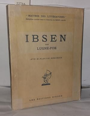 Seller image for Ibsen for sale by Librairie Albert-Etienne