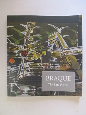 Seller image for Braque: The Late Works for sale by GREENSLEEVES BOOKS